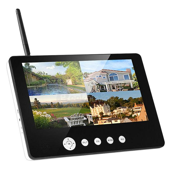 SY903E11 2.4GHz Digital Night Vision Wireless Camera with 9