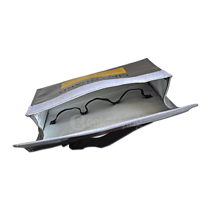 Explosion Proof  Lithium Battery Bag Case 240*65*180 mm