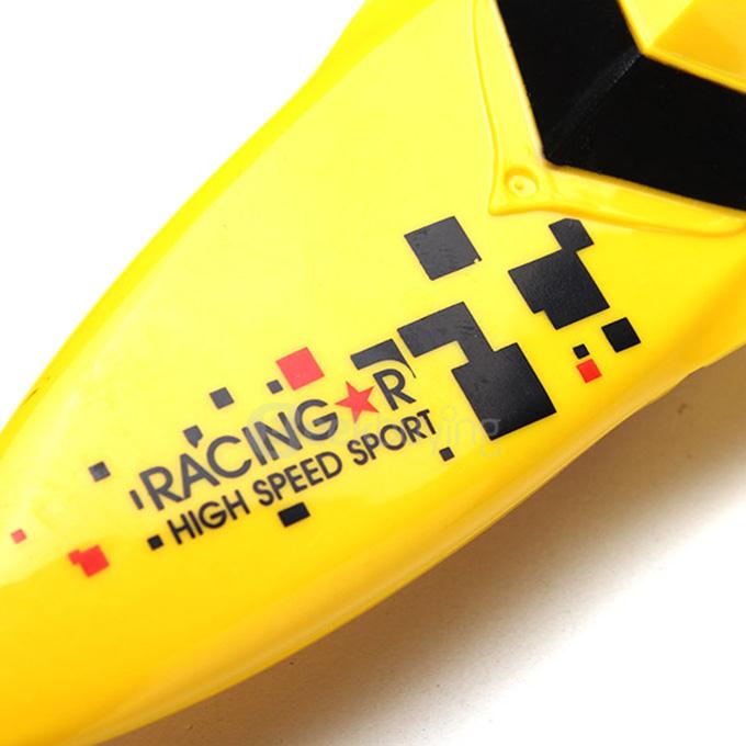 Create Toys NO.3312 2.4G Volvo Rowing Racing Boat XSTR62 High Powered RC Yacht