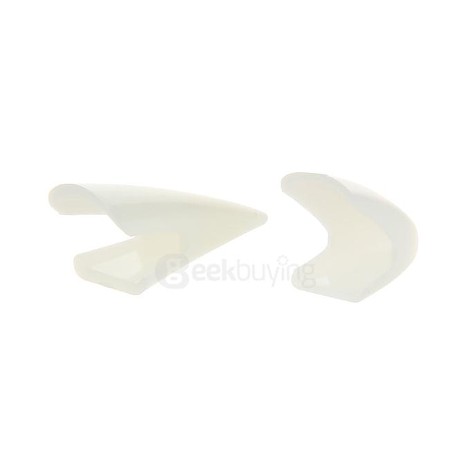 Scary Horror Demon Zombies Vampire Halloween Teeth - White