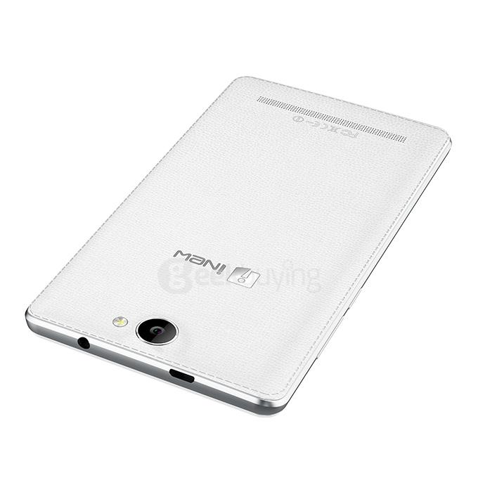 iNew L4 5.5inch 4G FDD-LTE Android 5.1 2GB RAM 16GB ROM 5000mAh Smartphone MT6735 Quad Core 8.0MP Smart Wake Fast Charge OTG - White
