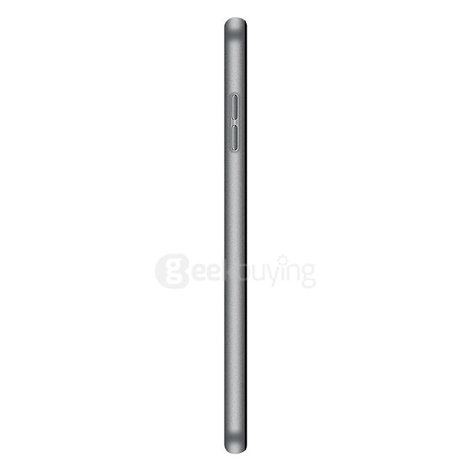 Oukitel U7 5.5inch Android 4.4 1GB RAM 8GB ROM Smartphone MTK6582 Quad Core 1.3GHz 3G IPS QHD Smart Wake - Gray