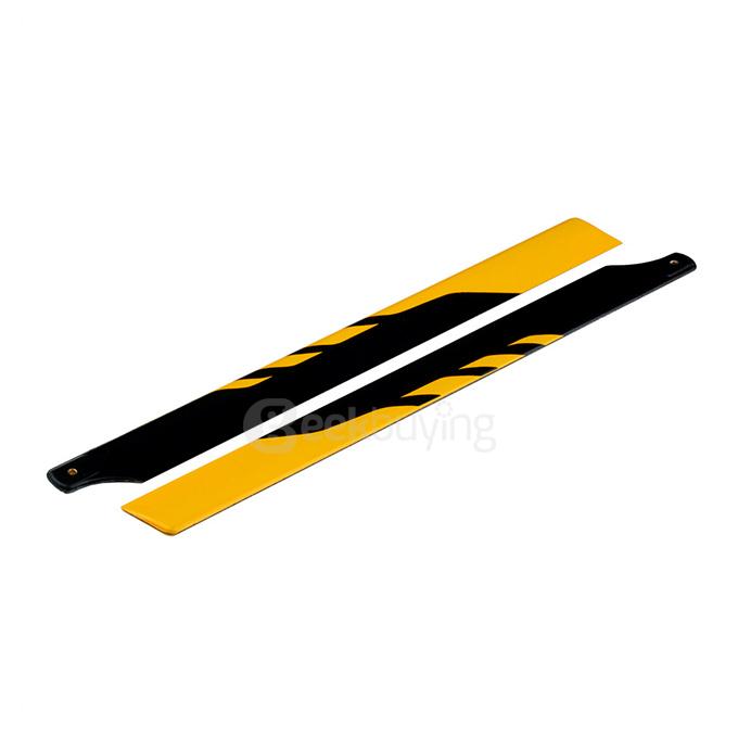 Fiber Glass Main Rotor Blade 325mm For Align Trex 450 V2/SPORT/PRO RC Helicopter
