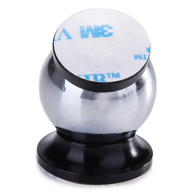 SX-002 360 Degrees Rotating Vehicle General Magnetic Phone Mount Holder -