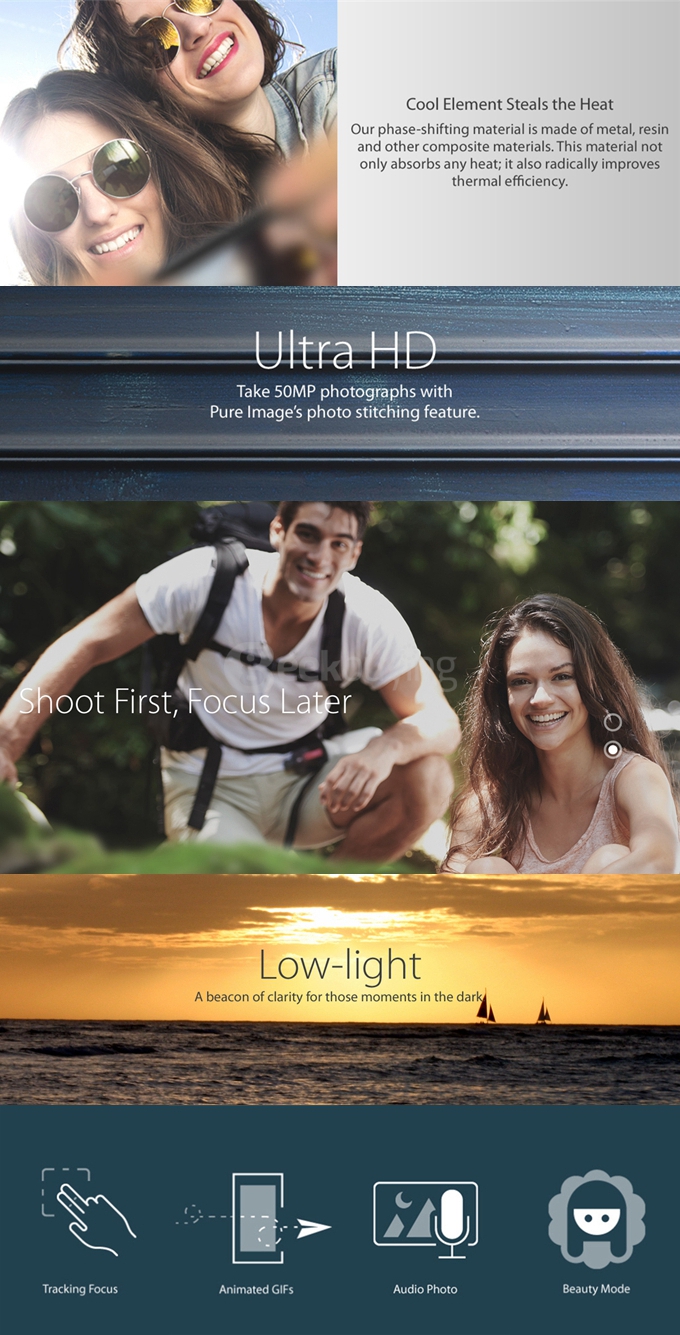 [HK Stock] OPPO R5s 5.2inch FHD 3GB 32GB LTE Smartphone Qualcomm Snapdragon 615 1.5GHz 13MP Sony Exmor IMX214 Camera VOOC Flash Charge ColorOS Slim Body - Gray