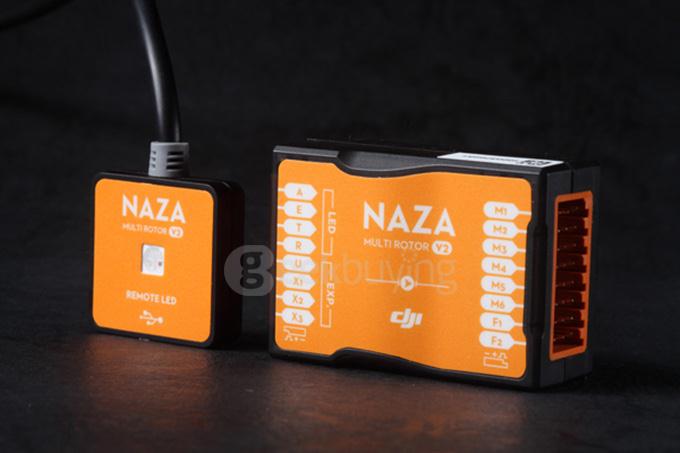 DJI NAZA-M V2 Flight Controller + NAZA-M V2 GPS Module For RC Models