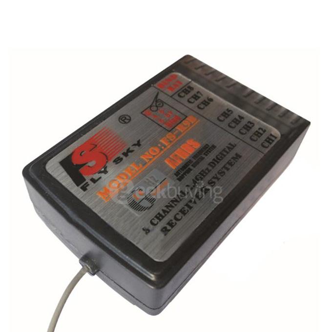 FlySky FS-R9B 8CH 2.4Ghz RC Receiver For TH9X Transmiter