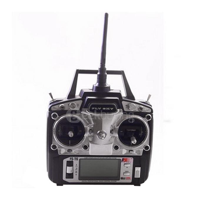 Flysky FST6 V2 2.4GHz 6CH Transmitter For V959 Syma X1 Mode 2