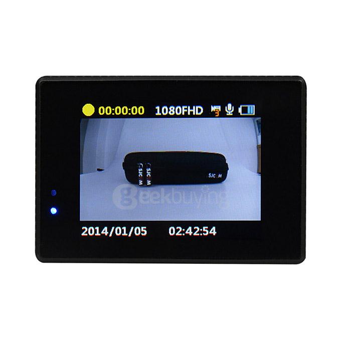 SJCAM SJ5000X NTK96660 Novatek CPU 4K 24FPS 2