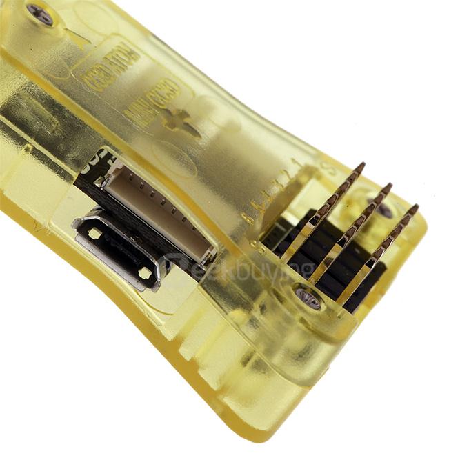 Openpilot MINI CC3D Combo Atom NANO CC3D Flight Control Straight Needle for FPV QAV 250 FPV Quadcopters