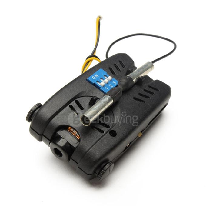 SYMA X5C-1 X5SC-1 JJRC H5P 5.8G FPV 720P Camera with Monitor Real Time Transmission