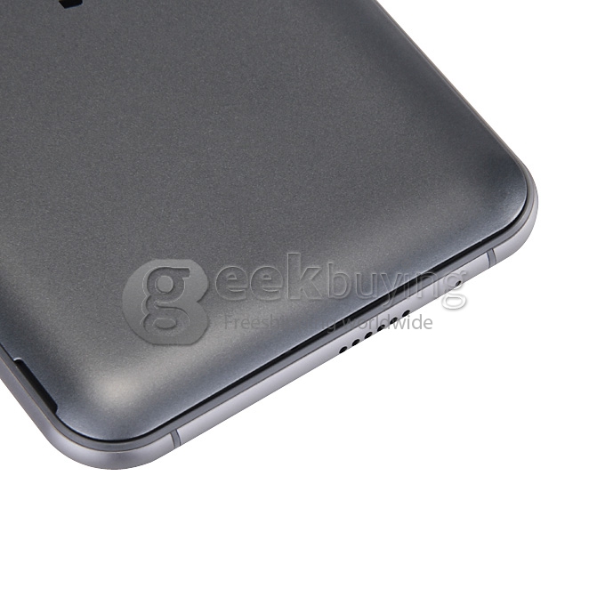 Ulefone Paris 5inch Android 5.1 2GB 16GB 4G Smartphone 64Bit MTK6753 Octa Core 13.0MP OTG Miracast Hotknot Gorilla 3 - Black