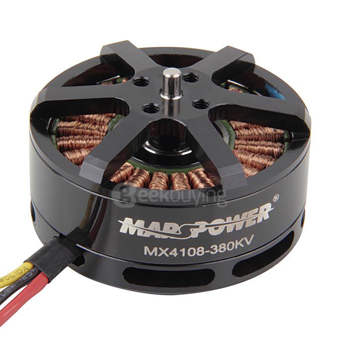 MARSPOWER MX4108 KV380 Brushless Motor