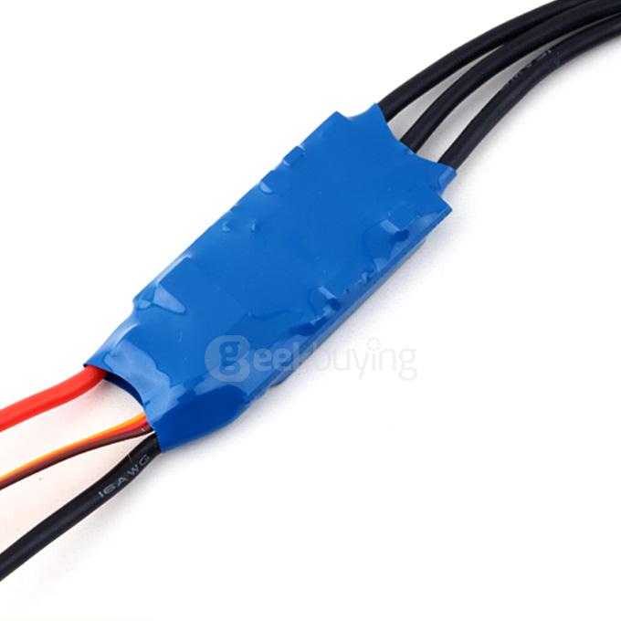 ZTW Beatles 30A ESC For 400 450 Helicopters Aircraft Quadcopters Multirotors