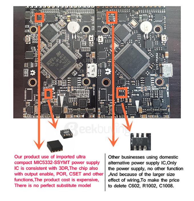 New Pixhawk PX4 Autopilot PIX 2.4.6 32Bits APM Flight Controller