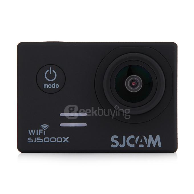 Original SJCAM SJ5000X NTK96660 Novatek CPU 4K 24FPS 2