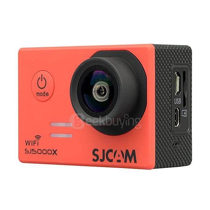Original SJCAM SJ5000X NTK96660 Novatek CPU 4K 24FPS 2
