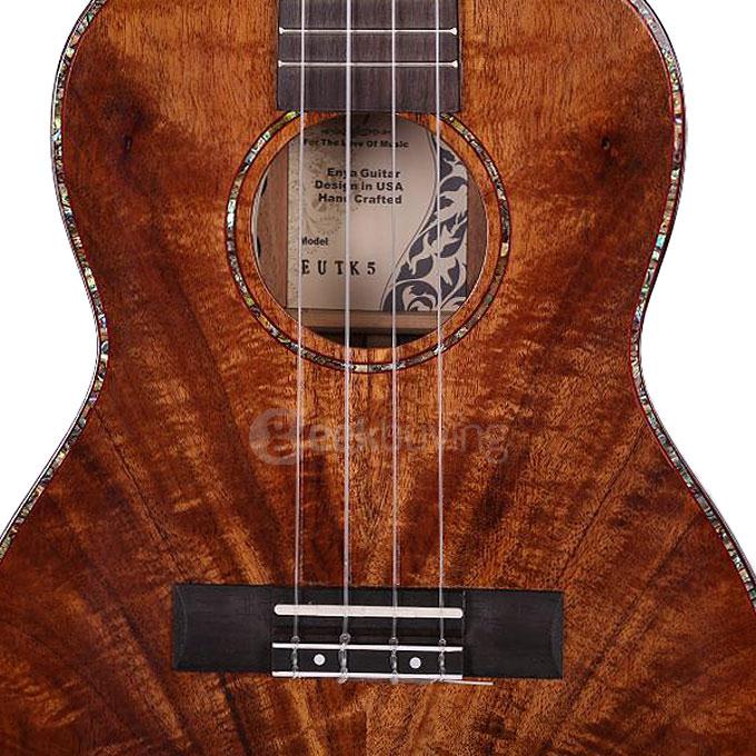 Enya EUTK5 Handcrafted 26 Inch Mini Ukulele Concert/ Tenor