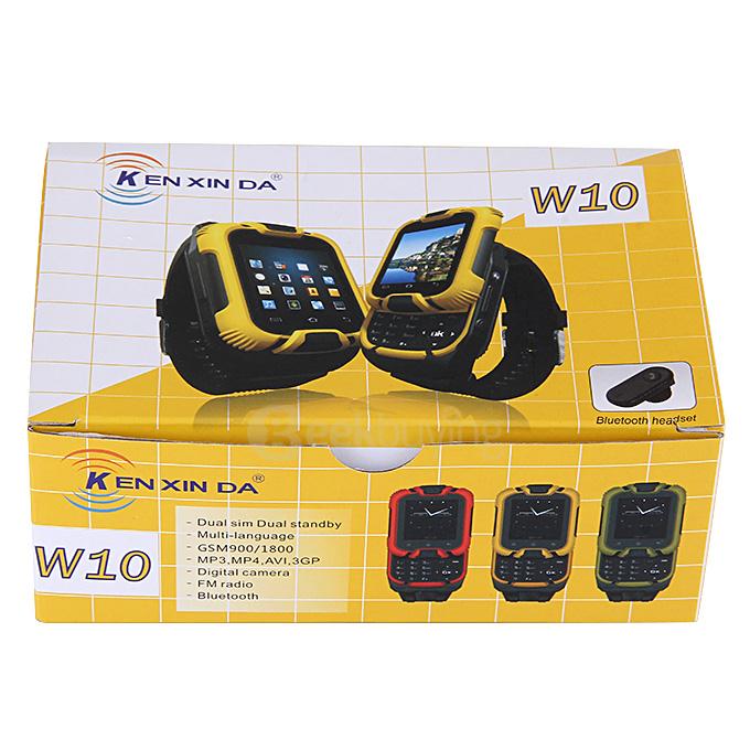 kenxinda w10 smartwatch price