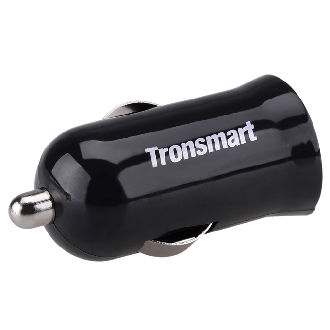 [Spain Stock] Tronsmart Quick Charge 2.0 18W USB Car Charger for Samsung Galaxy S6,S6 Edge,Note 4,Note Edge/ Google Nexus 6/ Sony Xperia Z4,Z3/ HTC One M9,One M8/ Xiaomi Mi3,Mi4,Mi Note/ Asus Zenfone 2 and more