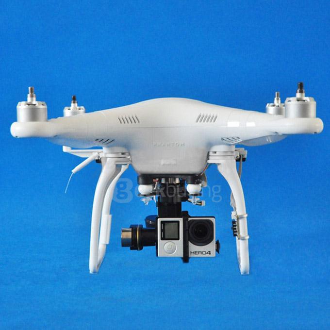 HML350 V2 DJI Phantom 2 Phantom 2 Vision+ Electric Retractable Landing Gear Kit