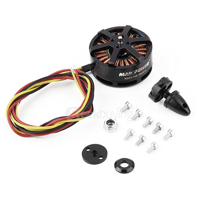 MARSPOWER MX4108 KV380 Brushless Motor