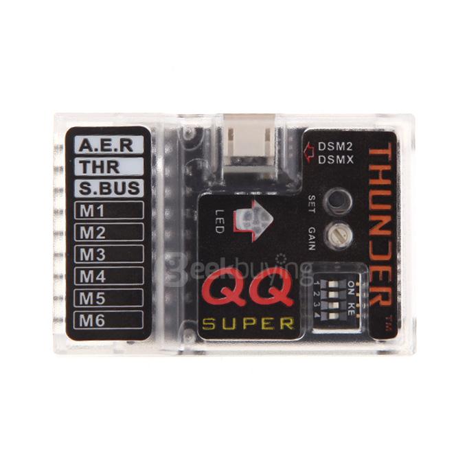 NEW QQ Super Flight Controller Board Builtin 3-Axis Gyroscope for RC Quadcopter NEW QQ Super Flight Controller Board Builtin 3-Axis Gyroscope for RC Quadcopter