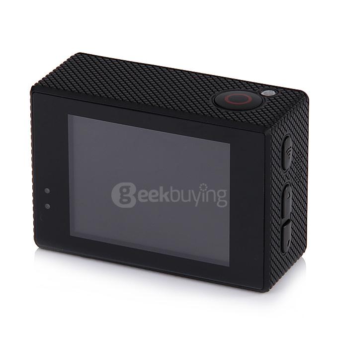 Original SJCAM SJ5000X NTK96660 Novatek CPU 4K 24FPS 2