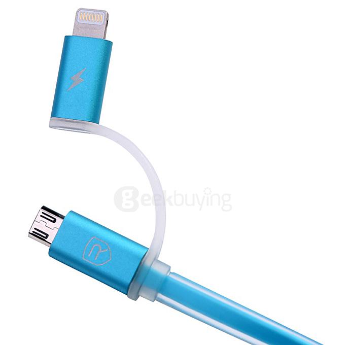 Remax In Micro Usb Cable M Fast Charging Data Transferring