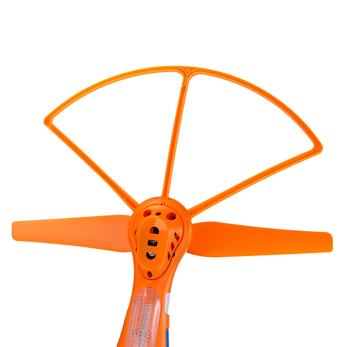 Syma X8C Venture Quadcopter 2MP HD Camera Headless Mode 2.4G RC RTF 6 Axis Gyro 3D Flip Fly - Orange