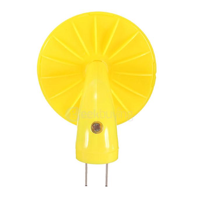 [Wholesale] 10 pcs Mini Mushroom Wall Night Light Light-controlled Bedroom Lamp