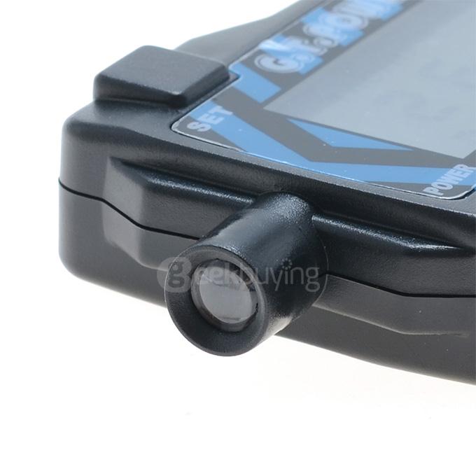 G.T.POWER RC Micro Digital Tachometer LCD for 2-9 Blade R/C Aircraft