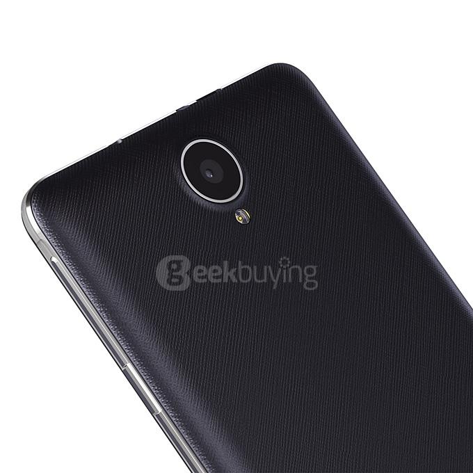 CUBOT H1 5.5inch IPS HD 4G FDD-LTE Android 5.1 2GB 16GB Smartphone 64bit MT6735P Quad Core 5200mAh Battery - Black