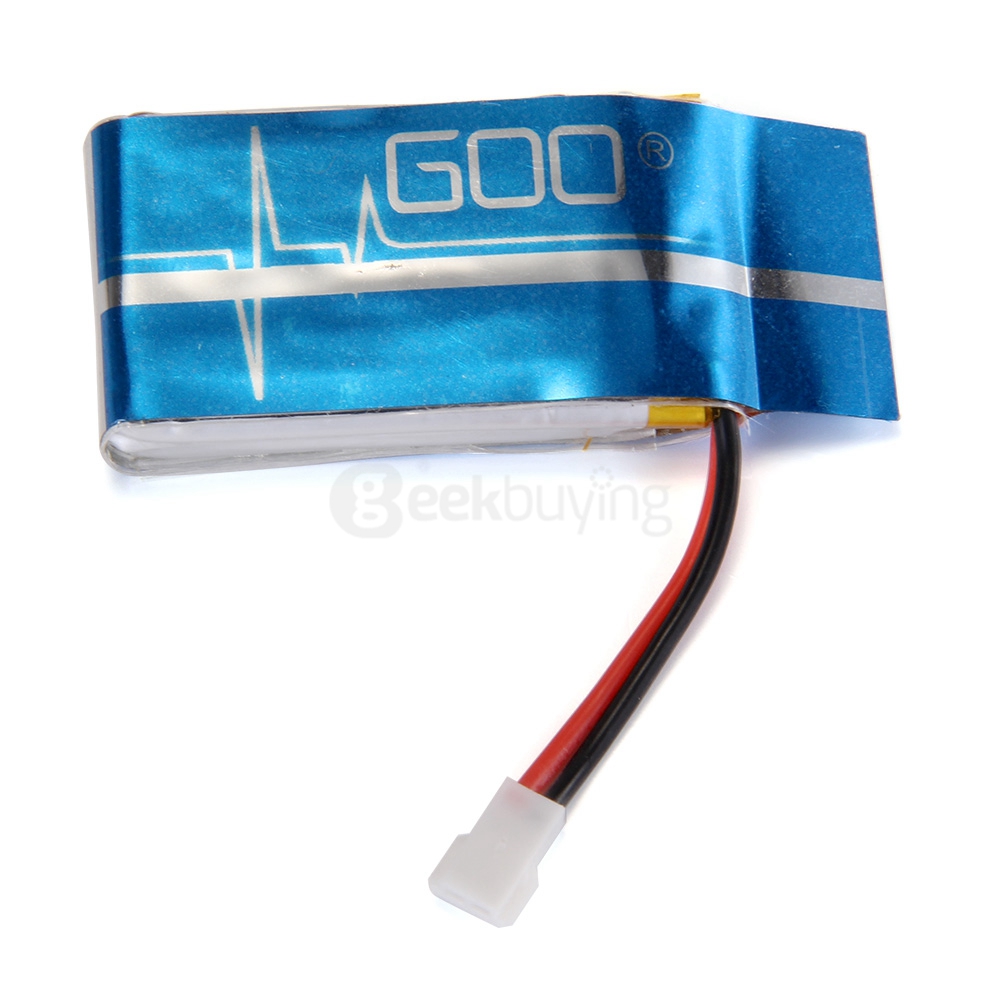 X4A-A06 3.7V 750mAh Battery for SYMA X5/X5C/X5A/X5SC/X5SW/Cheerson CX-30/CX-30W/CX-30S/JJRC H5C/H9D/Wltoys V931/F949