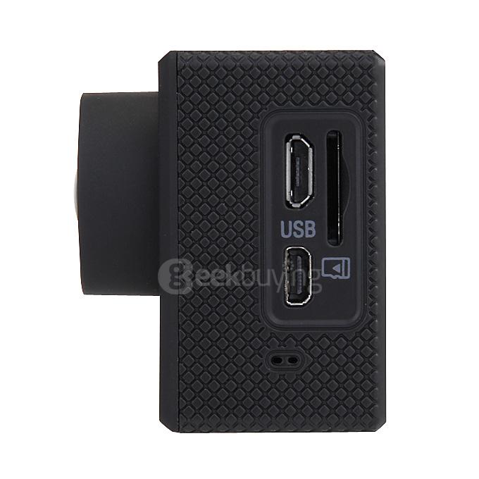 Original SJCAM SJ5000X NTK96660 Novatek CPU 4K 24FPS 2