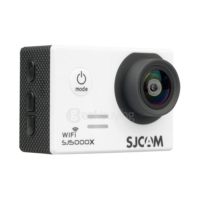 SJCAM SJ5000X NTK96660 Novatek CPU 4K 24FPS 2