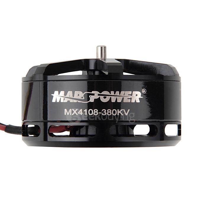 MARSPOWER MX4108 KV380 Brushless Motor
