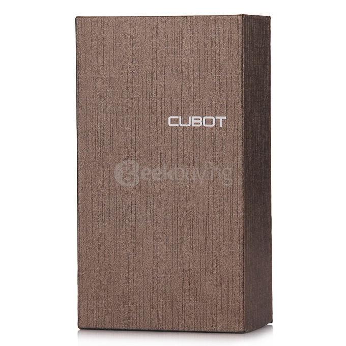 [HK Stock] CUBOT P11 5.0inch Android 5.1 Smartphone MT6580 Quad Core 1.3GHz 1GB RAM 8GB ROM 3G GPS 13.0MP Camera Hotknot OTG -White