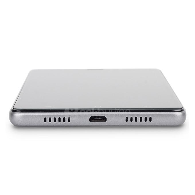 [HK Stock] Elephone M1 5.5inch HD 4G FDD-LTE Android 5.1 2GB 16GB Smartphone 64bit MTK6735A Quad Core 13.0MP Camera Touch ID - Gray