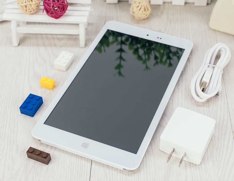 [Package A] CHUWI Hi8 Dual OS Windows10 & Android4.4 Tablet PC + Removable Bluetooth Keyboard with Case