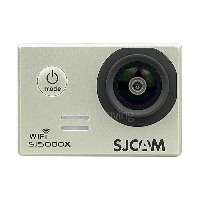 SJCAM SJ5000X NTK96660 Novatek CPU 4K 24FPS 2