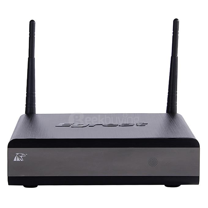 Egreat R200S-II Android 4K TV BOX Hi3798M Quard Core 1G/8G 802.11 b/g/n LAN HDMI 3.5
