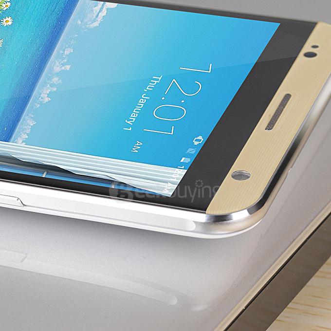 VKWORLD VK700 Pro 5.5inch MTK6582 Quad Core 1.3GHz Android 4.4 Smartphone 1GB 8GB 3G GPS Smartwake Gorilla Glass - Gold
