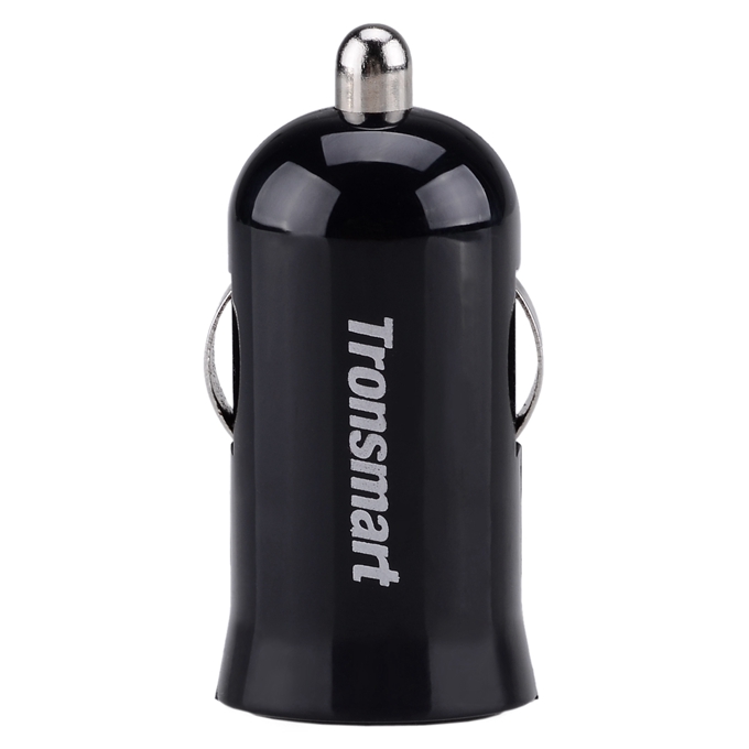 [Spain Stock] Tronsmart Quick Charge 2.0 18W USB Car Charger for Samsung Galaxy S6,S6 Edge,Note 4,Note Edge/ Google Nexus 6/ Sony Xperia Z4,Z3/ HTC One M9,One M8/ Xiaomi Mi3,Mi4,Mi Note/ Asus Zenfone 2 and more