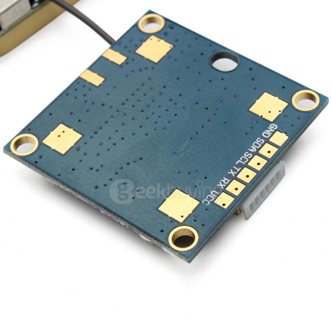 UBLOX NEO-M8N HMC5983 GPS Module GYGPSV5-NEO For Pixhawk APM