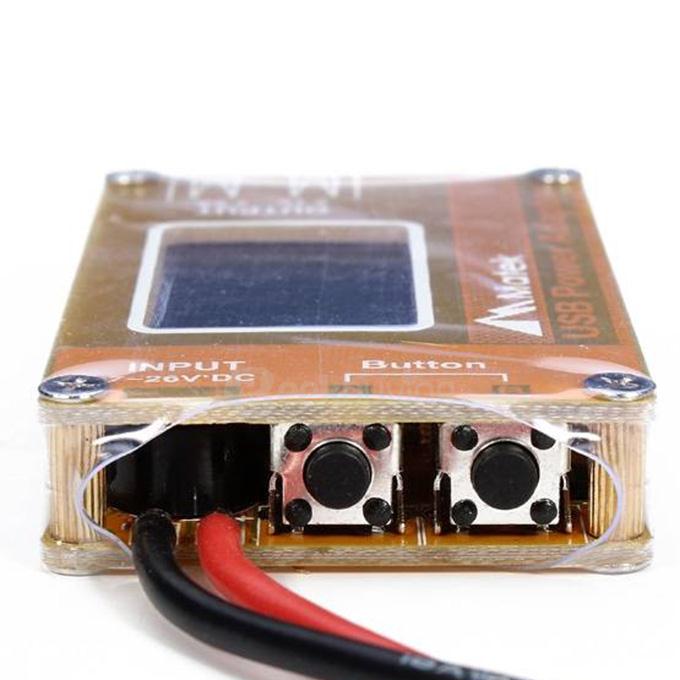 Matek DC-DC Converter USB Charger Adapter Battery Converter