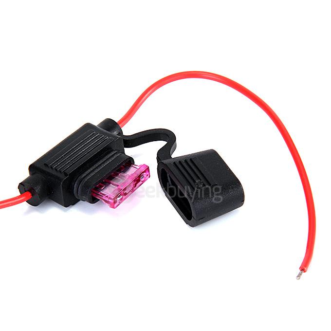 27W IP68 Boat Drain Plug Light Yacht LED Light Underwater Light - White Light