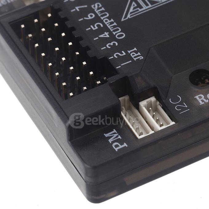 ArduPilot Mega APM 2.6 + Ublox 6M GPS w/ Compass DIY Drones APM2.6 for FPV Multirotor Quadcopter Part