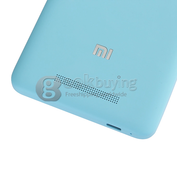 Xiaomi Redmi Note 2 Standard 4G Smartphone 5.5 Inch FHD Screen 2GB 16GB 64bit Helio X10 Octa Core 3060mAh 13.0MP - Blue