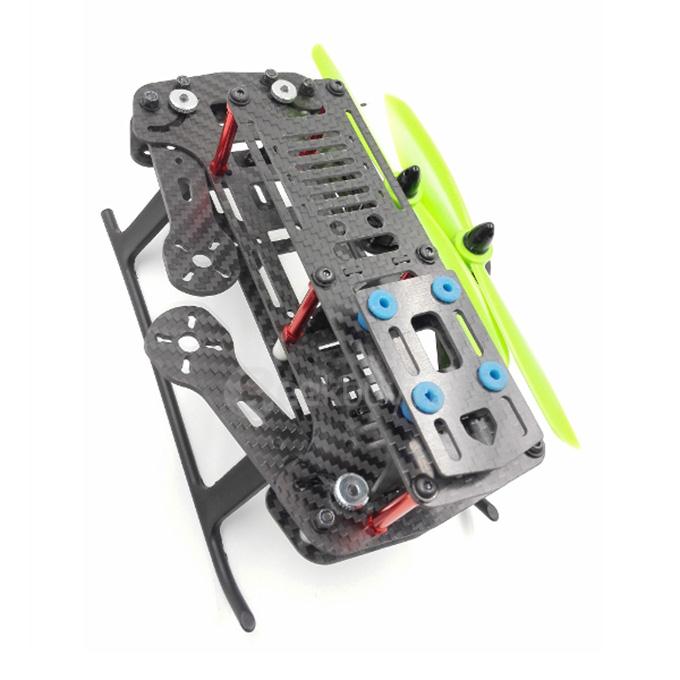 GE260Z 260mm 3K Carbon Fiber FPV Quadcopter Folded Frame Kit